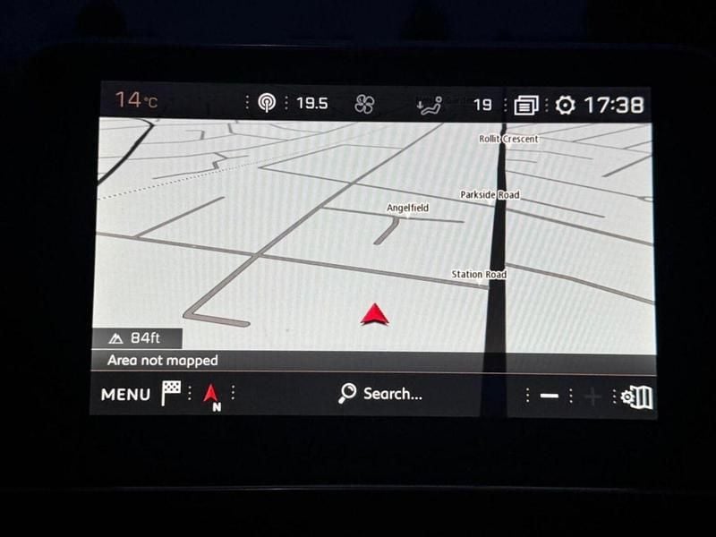 Used Peugeot 3008 GT-line 130 HP (95 kW) 2017 White SUV