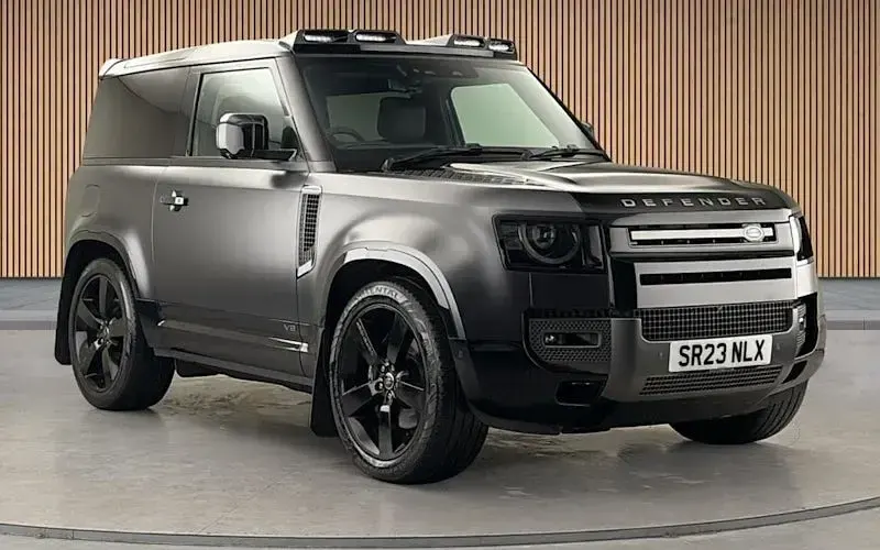 Used Land Rover Defender Carpathian Edition 525 HP (386 kW) 2023 SUV
