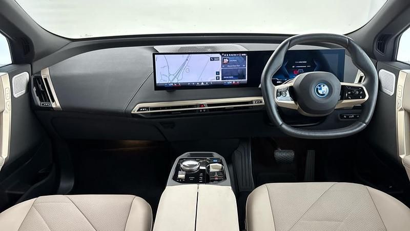 Used BMW iX Comfort Edition 449 kW (611 HP) 2024 Black SUV