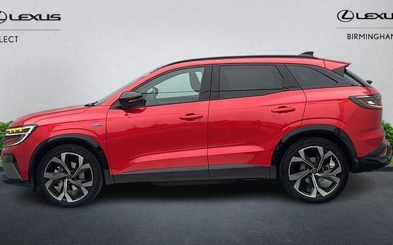 Used Renault Austral Iconic Esprit Alpine 200 HP (147 kW) 2025 SUV