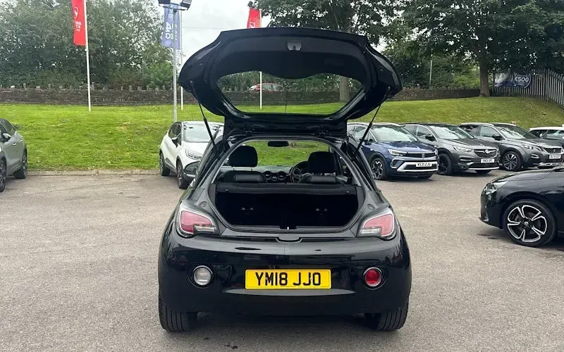 Used Vauxhall Adam 69 HP (50 kW) 2019 Hatchback