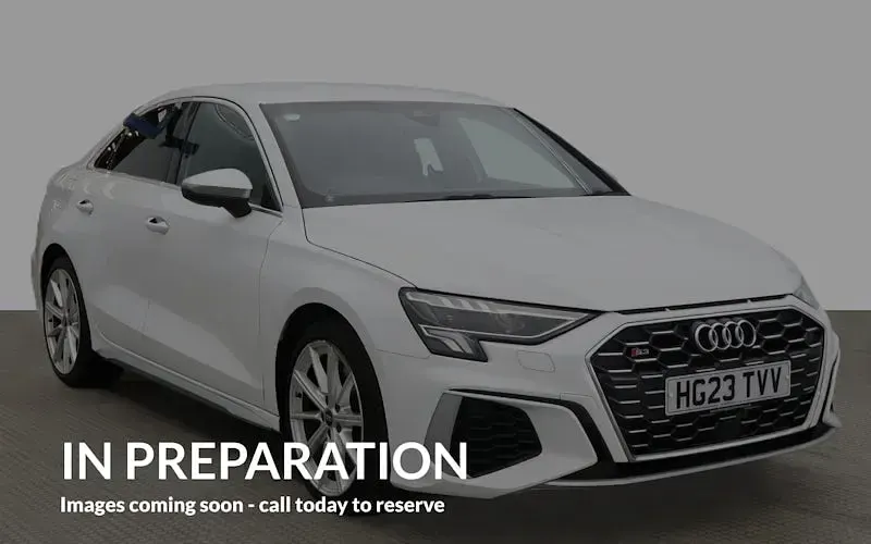 Used Audi S3 310 HP (228 kW) 2023 Sedan