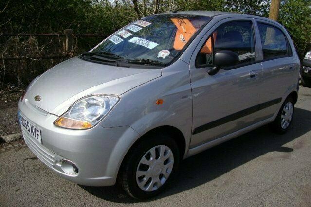 Used 2006 Chevrolet Matiz Hatchback | £2,695 (Super price) - Image 1/4