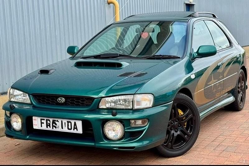 Used 2001 Subaru Impreza Estate | £5,000 (Fair price) - Image 1/1