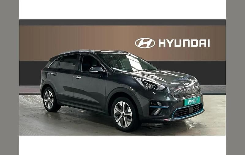 Used Kia e-Niro 150 kW (204 HP) 2022 Grey SUV