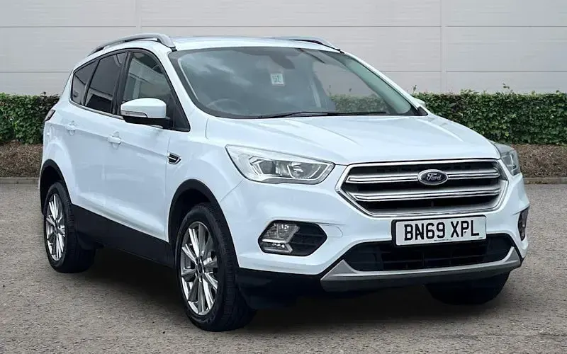 Begagnad Ford Kuga Titanium 150 HK (110 kW) 2019 SUV