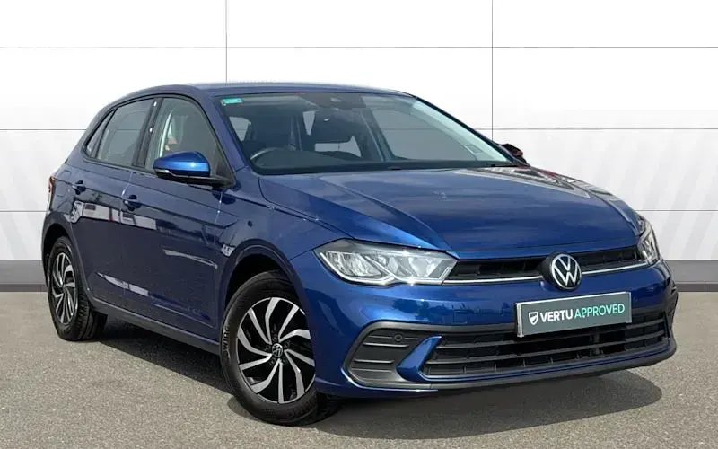 Used VW Polo Life 95 HP (69 kW) 2023 Hatchback