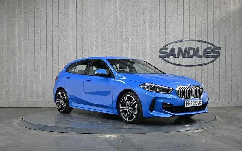 Usado BMW 118 M Sport 136 HP (100 kW) 2024 Citadino