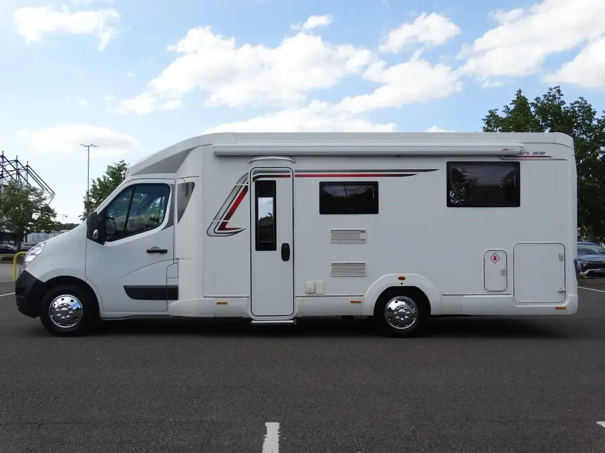 Used Renault Master 2018 White Van