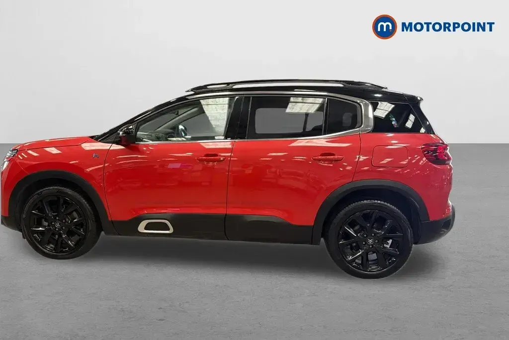 Used Citroën C5 Aircross 2022 Red SUV