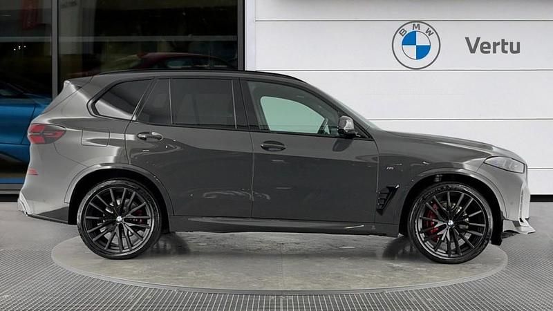 Used BMW X5 M Sport 347 HP (255 kW) 2023 Grey SUV