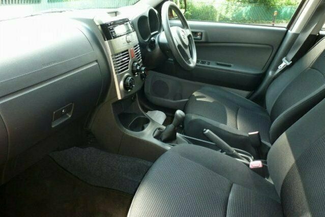 Used Daihatsu Terios 2007 SUV