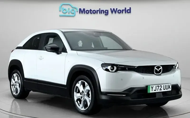 Used Mazda MX30 Prime-Line 106 kW (145 HP) 2023 SUV