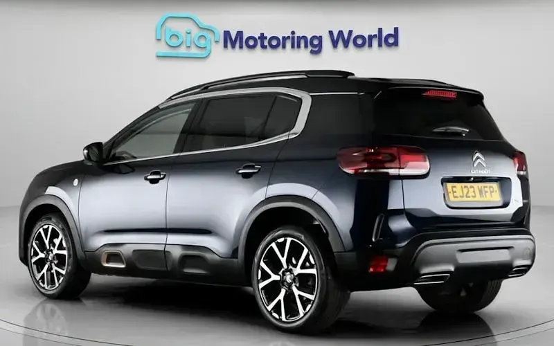 Used Citroën C5 PureTech 131 HP (96 kW) 2023 Hatchback