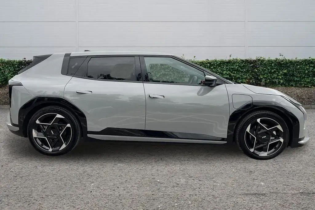 Used Kia EV4 GT-Line S 150 kW (204 HP) 2026 Hatchback