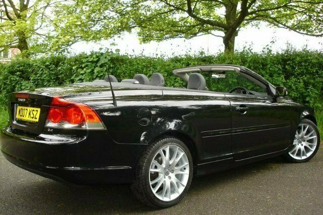 Used Volvo C70 2007 Cabriolet