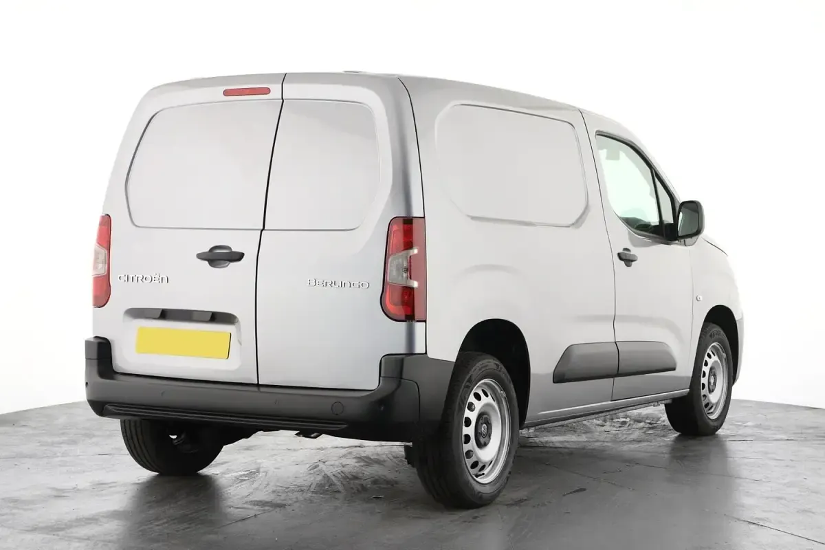 New Citroën Berlingo 100 HP (73 kW) 2026 Grey MPV
