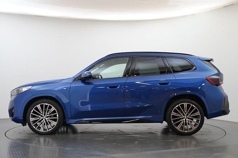 Used BMW X1 M Sport 148 HP (108 kW) 2023 Blue SUV