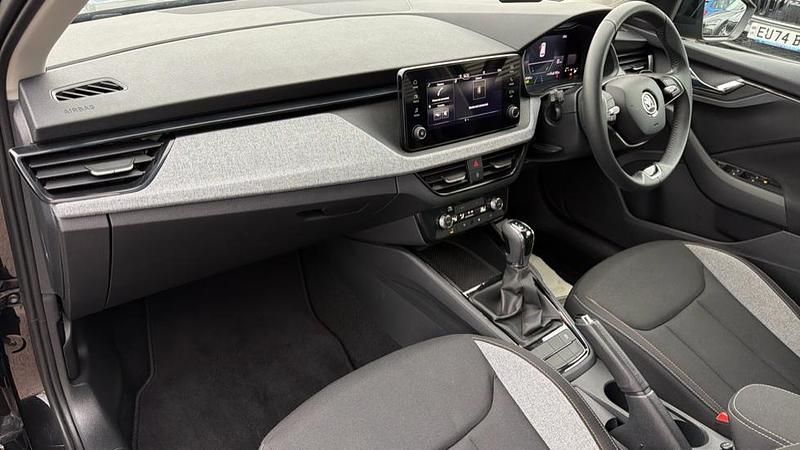 Used Skoda Kamiq SE 150 HP (110 kW) 2024 Black magic SUV