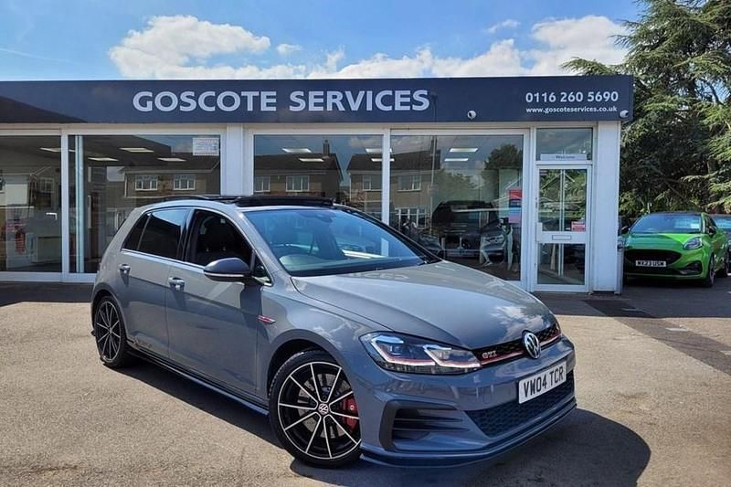 Grey Used 2019 VW Golf VII GTI Hatchback | £31,000 - Image 1/1