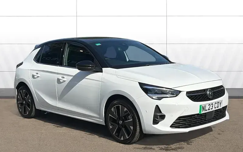 Used Vauxhall Corsa-e Ultimate 100 kW (136 HP) 2023 Hatchback