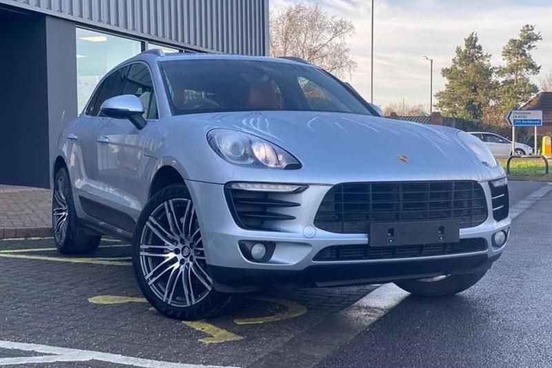 Used 2014 Porsche Macan SUV | £22,500 - Image 1/1