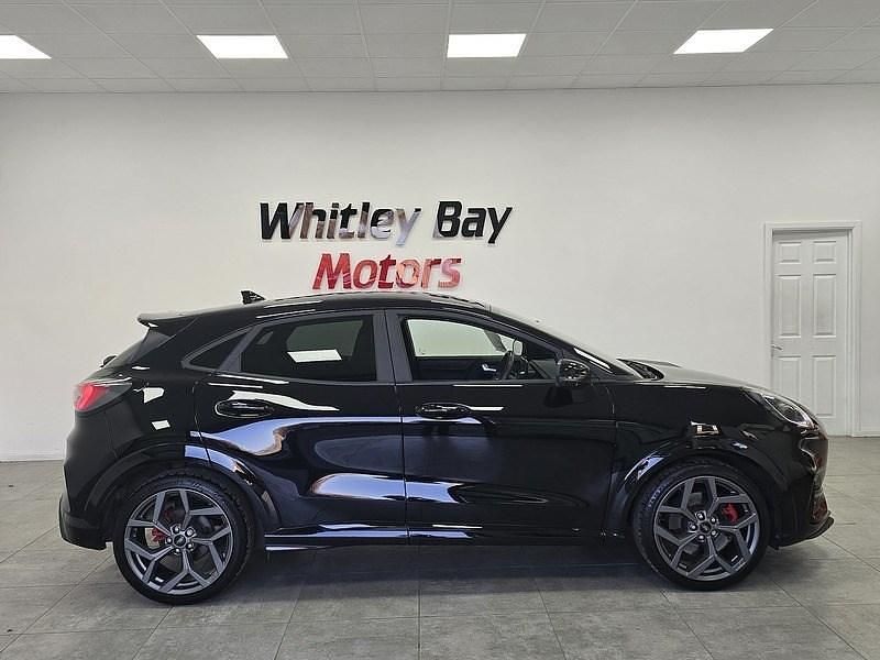 Used Ford Puma ST 2023 Black Hatchback