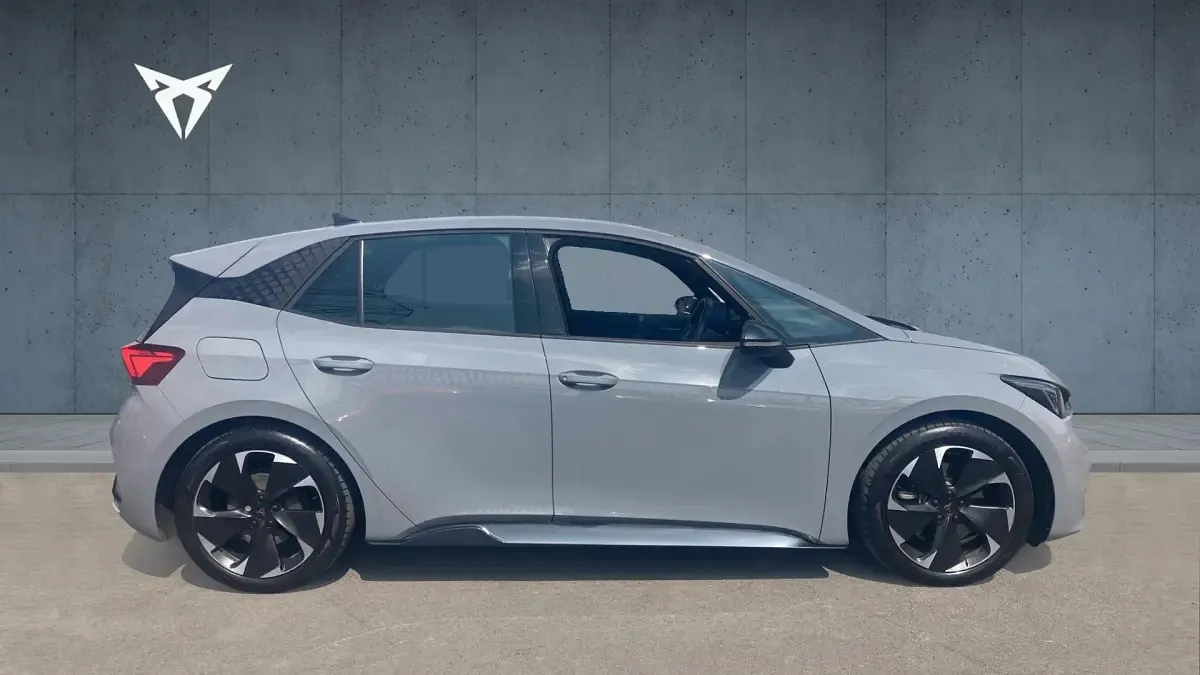 Used Cupra Born 150 kW (204 HP) 2024 Grey Hatchback
