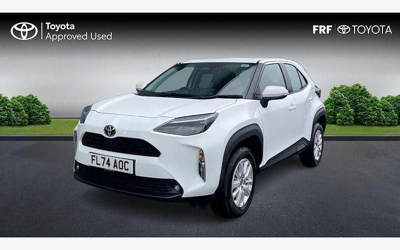 Used Toyota Yaris Hybrid 116 HP (85 kW) 2025 Estate