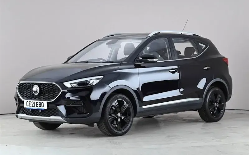 Usado MG ZS Excite 106 CV (77 kW) 2024 SUV