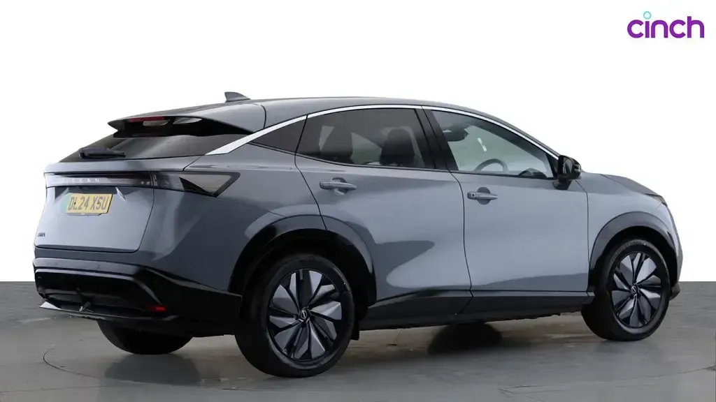 Used Nissan Ariya Advance 2024 SUV