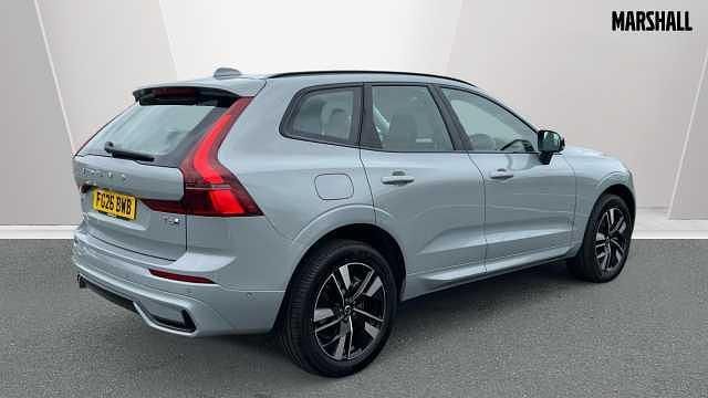 New Volvo XC60 Ultra 345 HP (253 kW) 2026 SUV