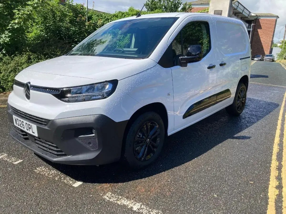 New Citroën Berlingo 101 HP (74 kW) 2026 MPV