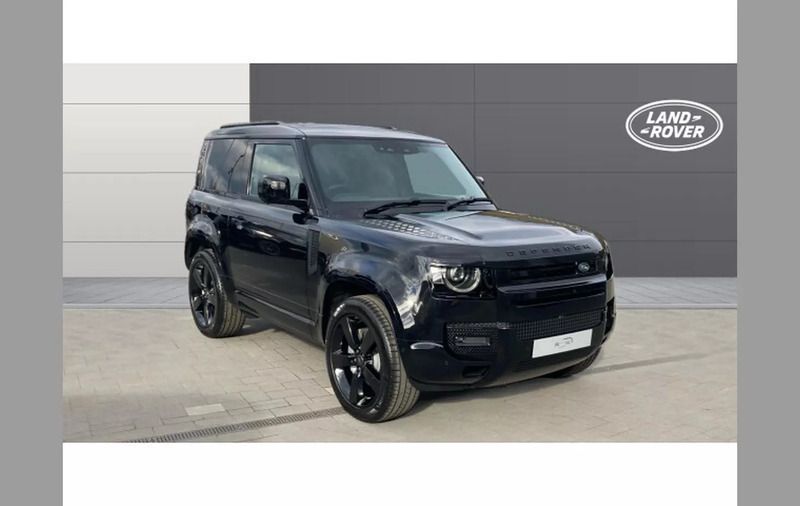 Other New 2024 Land Rover Defender HSE Dynamic SUV | £76,928 (Super price) - Image 1/4