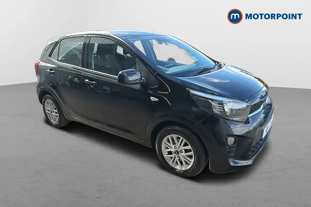 Used Kia Picanto 67 HP (49 kW) 2023 Hatchback