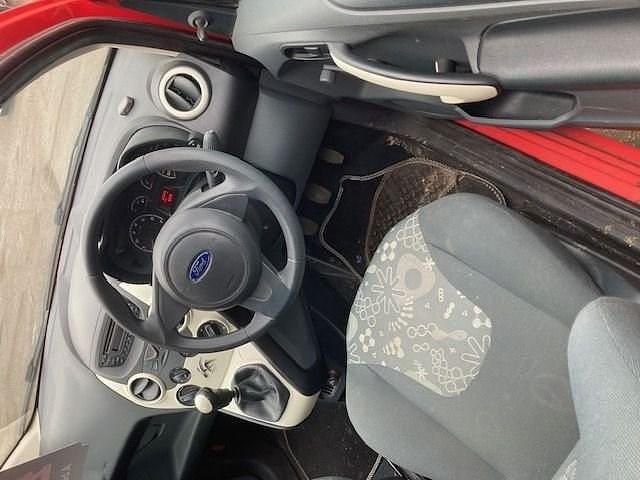 Used Ford Ka Studio 69 HP (50 kW) 2011 Red Hatchback