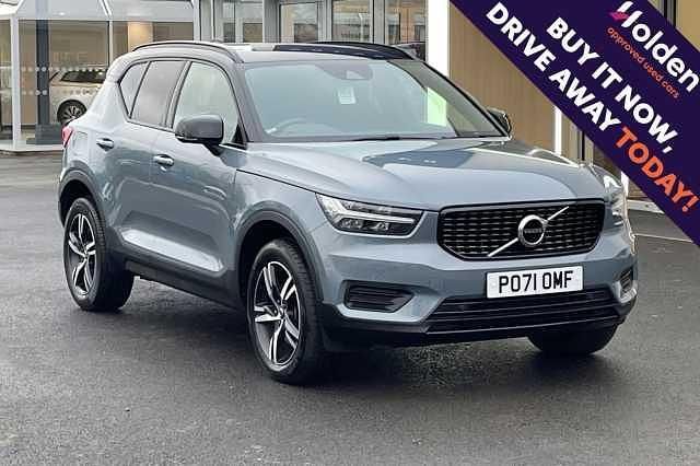 Used Volvo XC40 R-Design 194 HP (142 kW) 2022 SUV