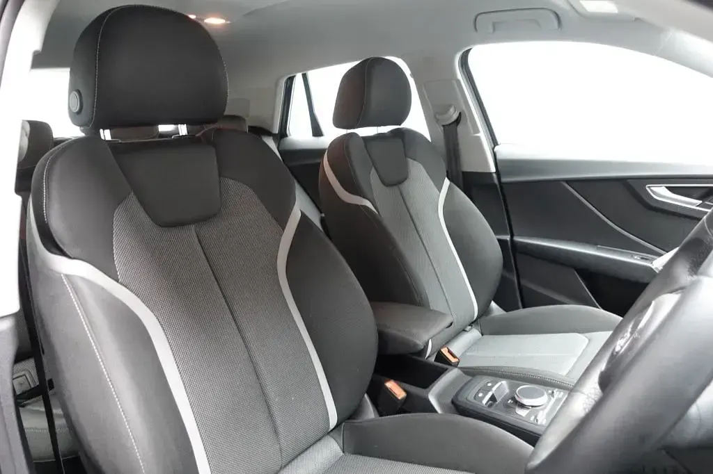 Used Audi Q2 Sport 150 HP (110 kW) 2021 Black SUV