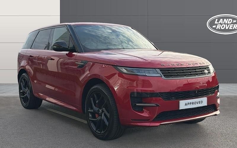 Used Land Rover Range Rover Sport SE Dynamic 300 HP (220 kW) 2025 SUV
