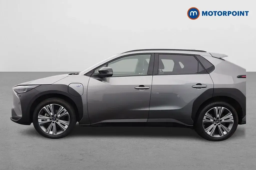 Used Subaru Solterra 150 kW (204 HP) 2023 Silver SUV
