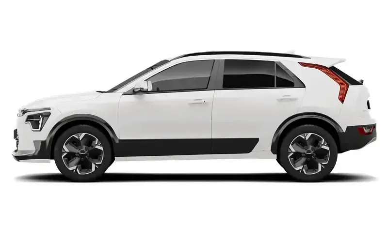 Used Kia Niro 141 HP (103 kW) 2021 SUV