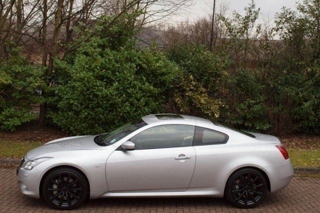 Used Infiniti G37 2010 Coupe