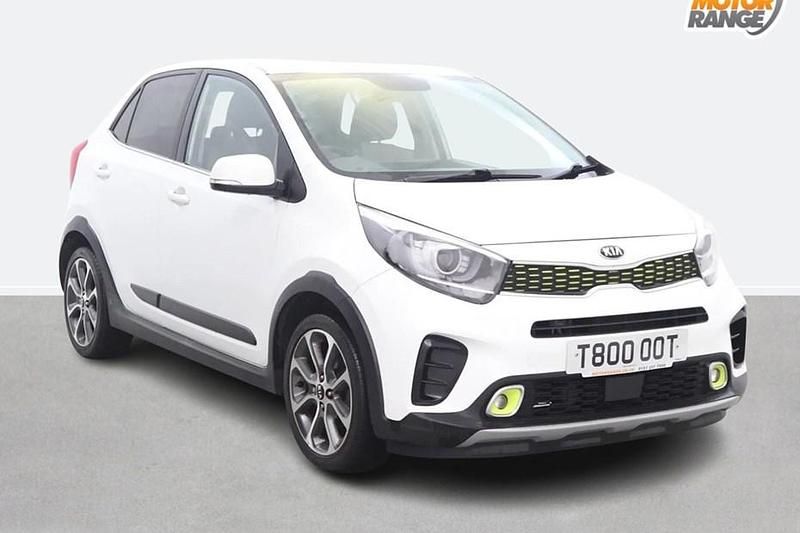 Used Kia Picanto 83 HP (61 kW) 2018 Hatchback
