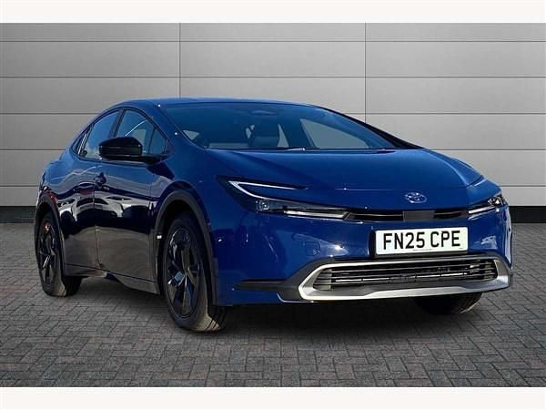 Lunar shadow Used 2025 Toyota Prius Design Hatchback | £31,495 - Image 1/3