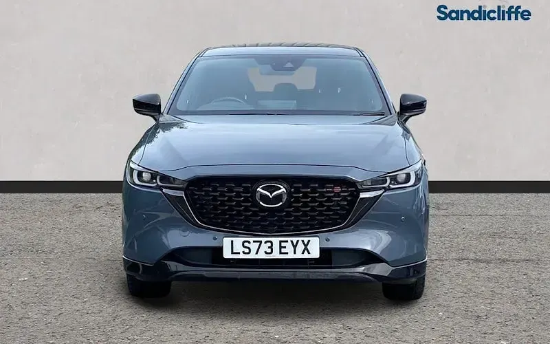 Used Mazda CX-5 Homura-Line 165 HP (121 kW) 2025 SUV