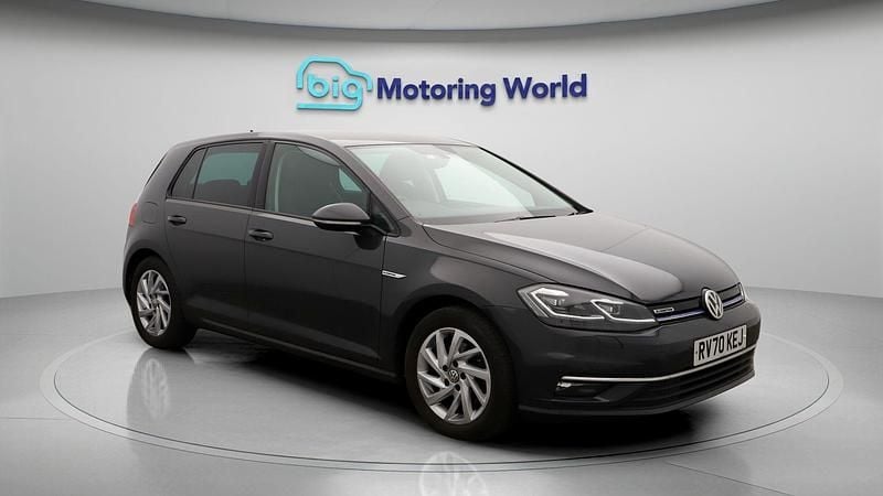 Used 2020 VW Golf VIII Edition Hatchback | £12,097 (Fair price) - Image 1/4