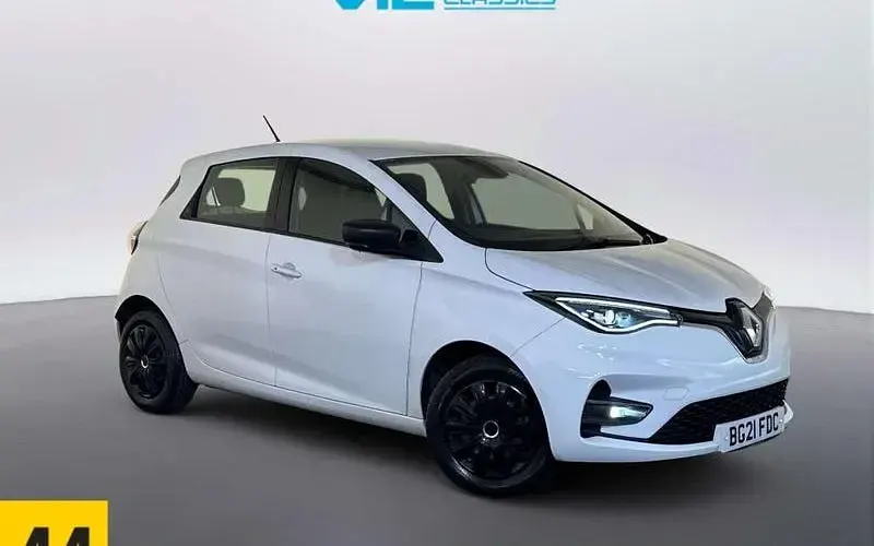 Used Renault Zoe Play 80 kW (109 HP) 2021 Hatchback
