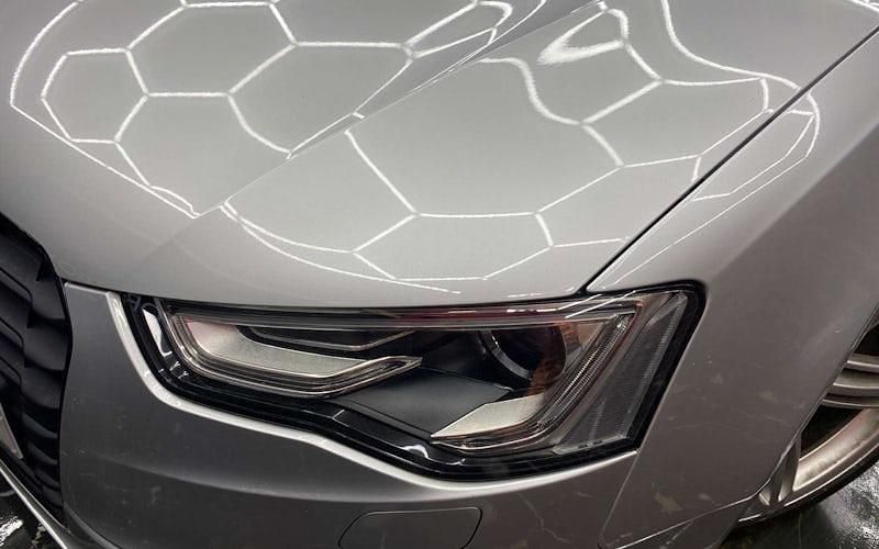 Used Audi A5 Sportback Black Edition 177 HP (130 kW) 2014 Hatchback