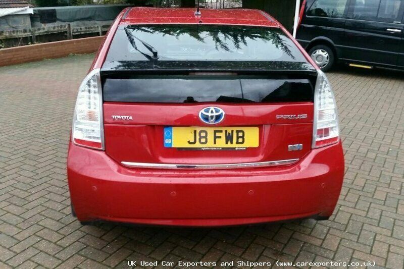 Usado Toyota Prius 2010 Citadino