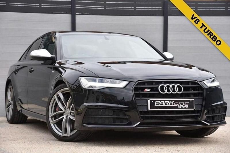 Used 2018 Audi A6 Black Edition Sedan | £18,995 (Fair price) - Image 1/1